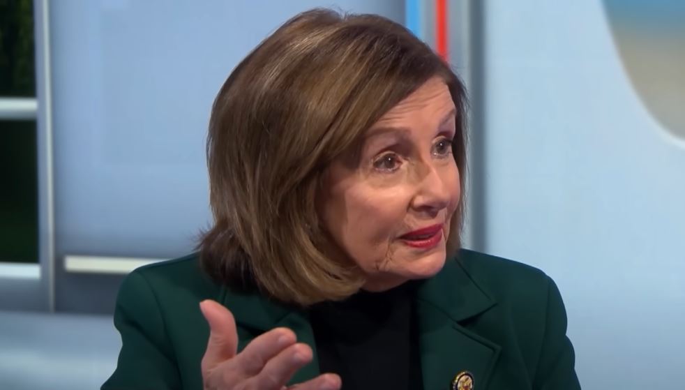 Nancy Pelosi Net Worth