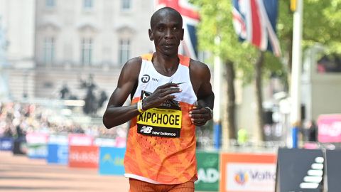Eliud Kipchoge Eliud Kipchoge